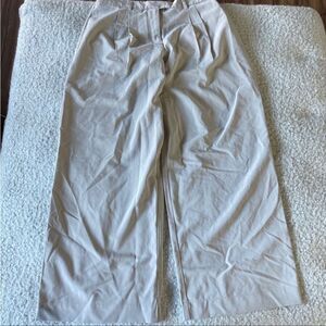 Glassons wide leg high rise pants 12